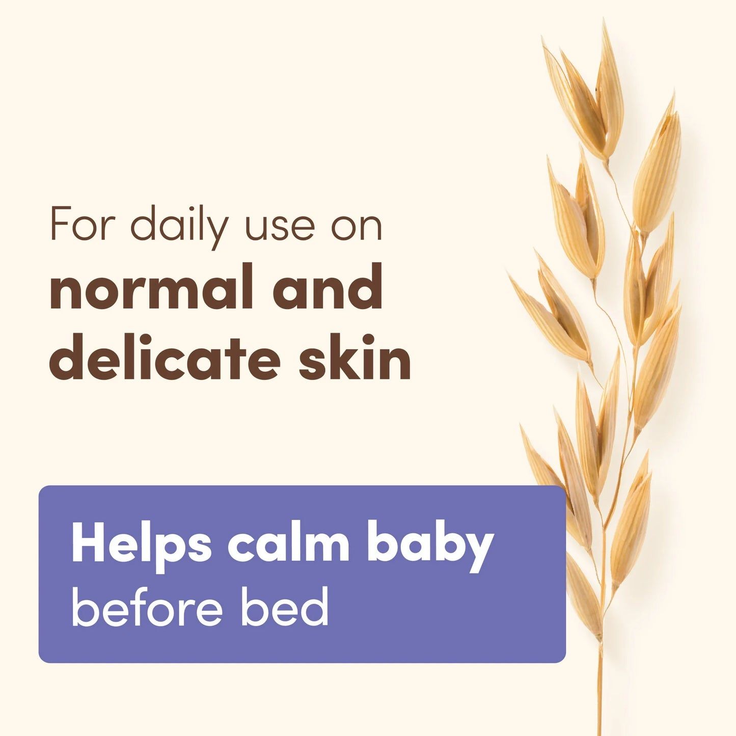 Aveeno Baby Calming Comfort Lotion - 18 fl oz