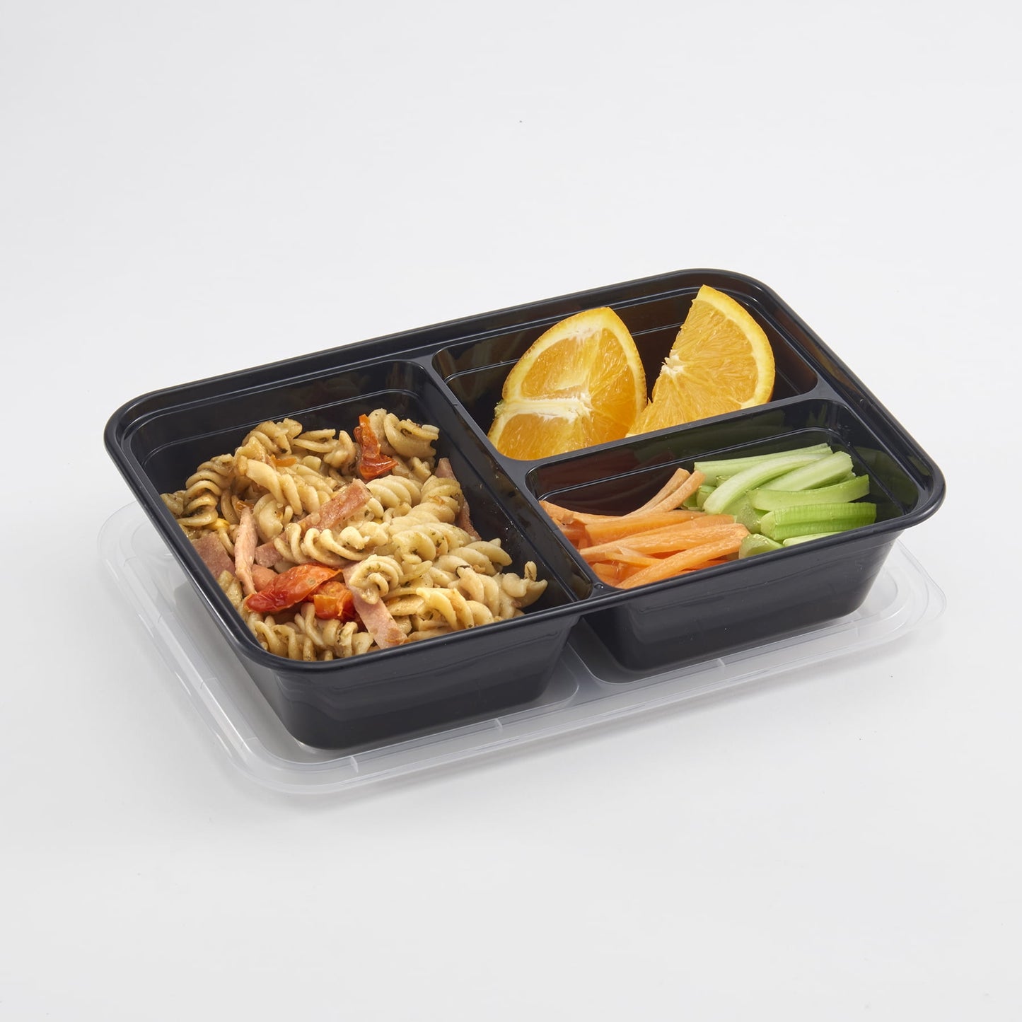 Mainstays 30-Piece Meal Prep Food Storage Containers