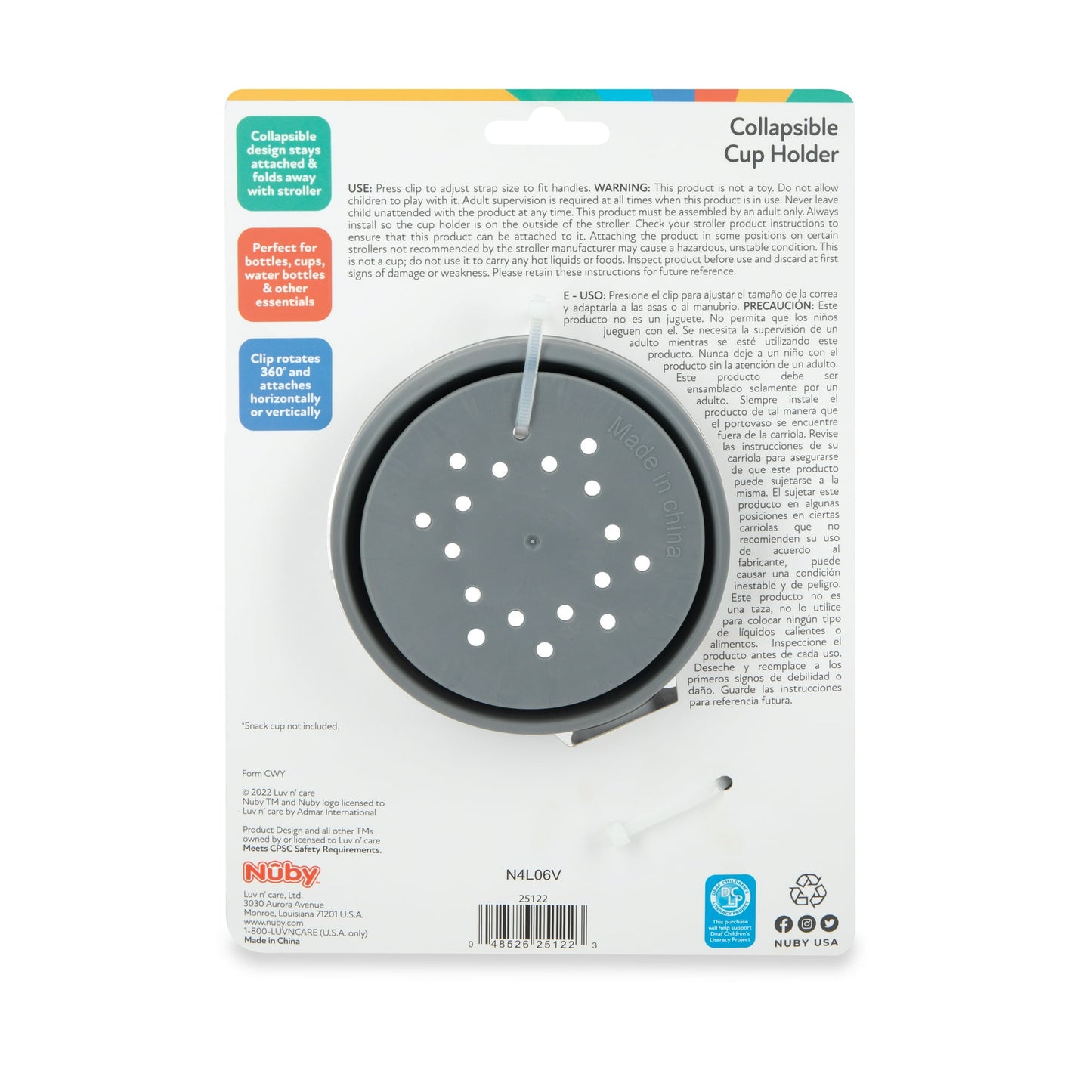 Baby stroller accessory – convenient add-on designed to make outings easier and more comfortable for caregivers and little ones