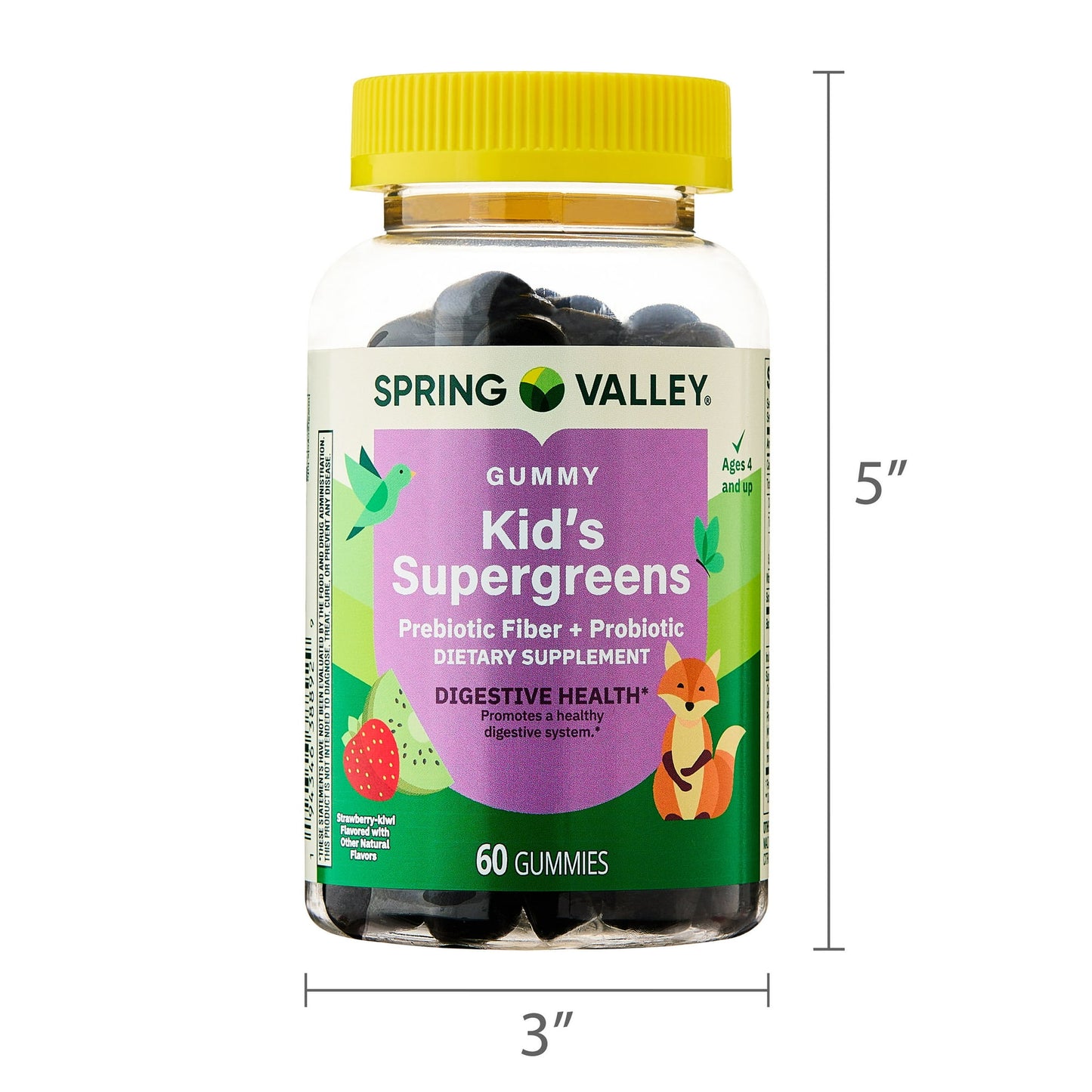 Daily wellness supplement – a gentle and nutritious product made to support overall health, growth, and wellbeing of little ones, helping maintain balance, energy, and everyday vitality