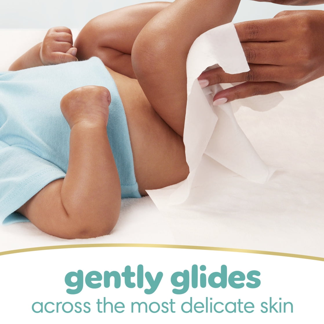 Gentle baby wipes – soft and effective essentials designed for everyday cleaning and caring for delicate skin