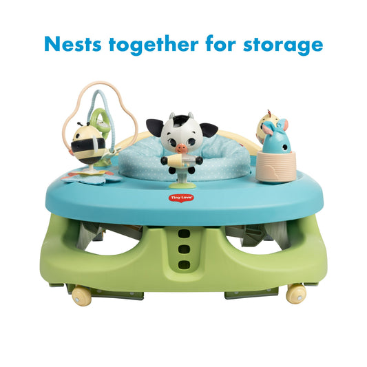 Baby Activity Walker – created to encourage play, movement and early milestone discovery for growing little ones