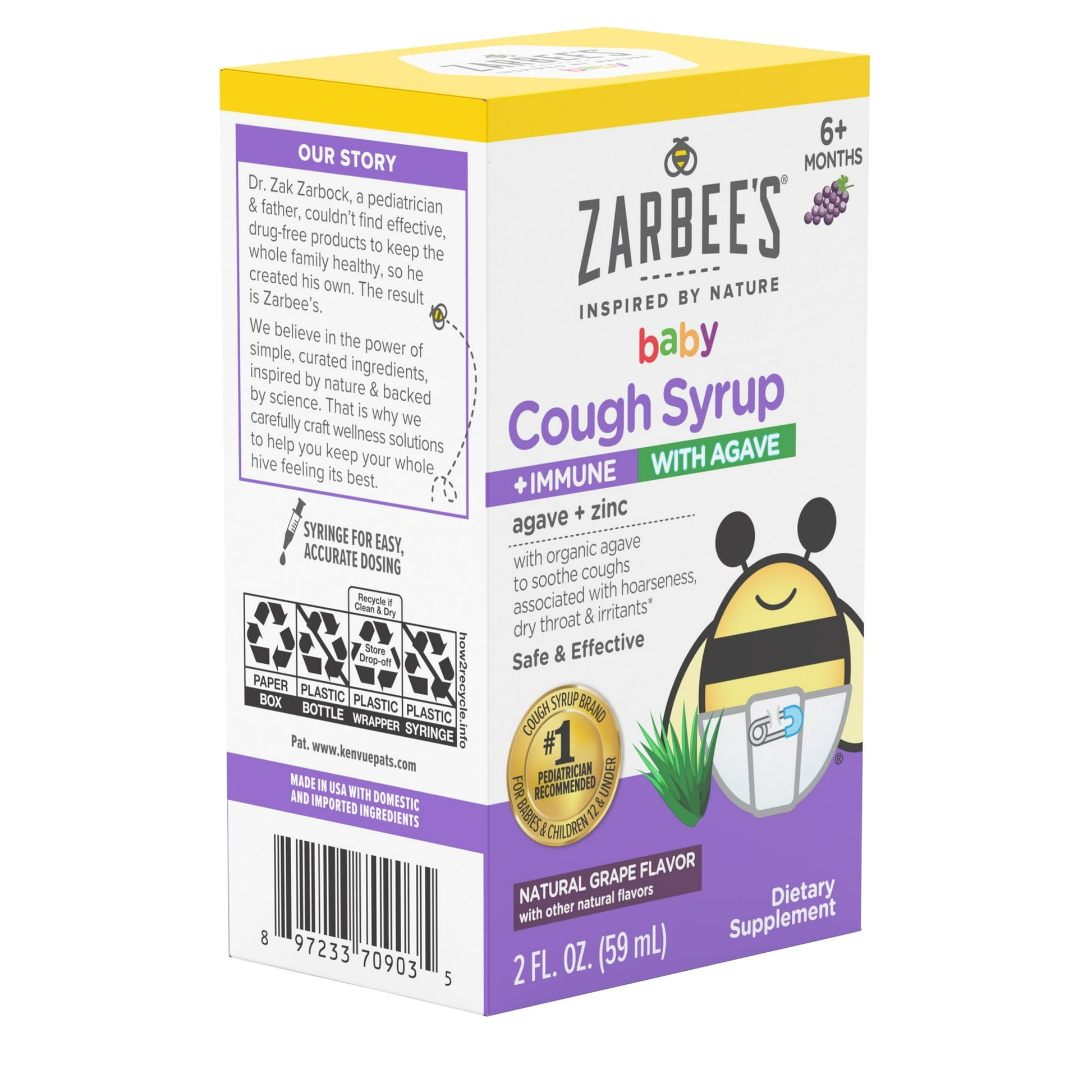 Health and wellness essentials – gentle relief product made to support comfort and wellness during flu, cold, cough or fever