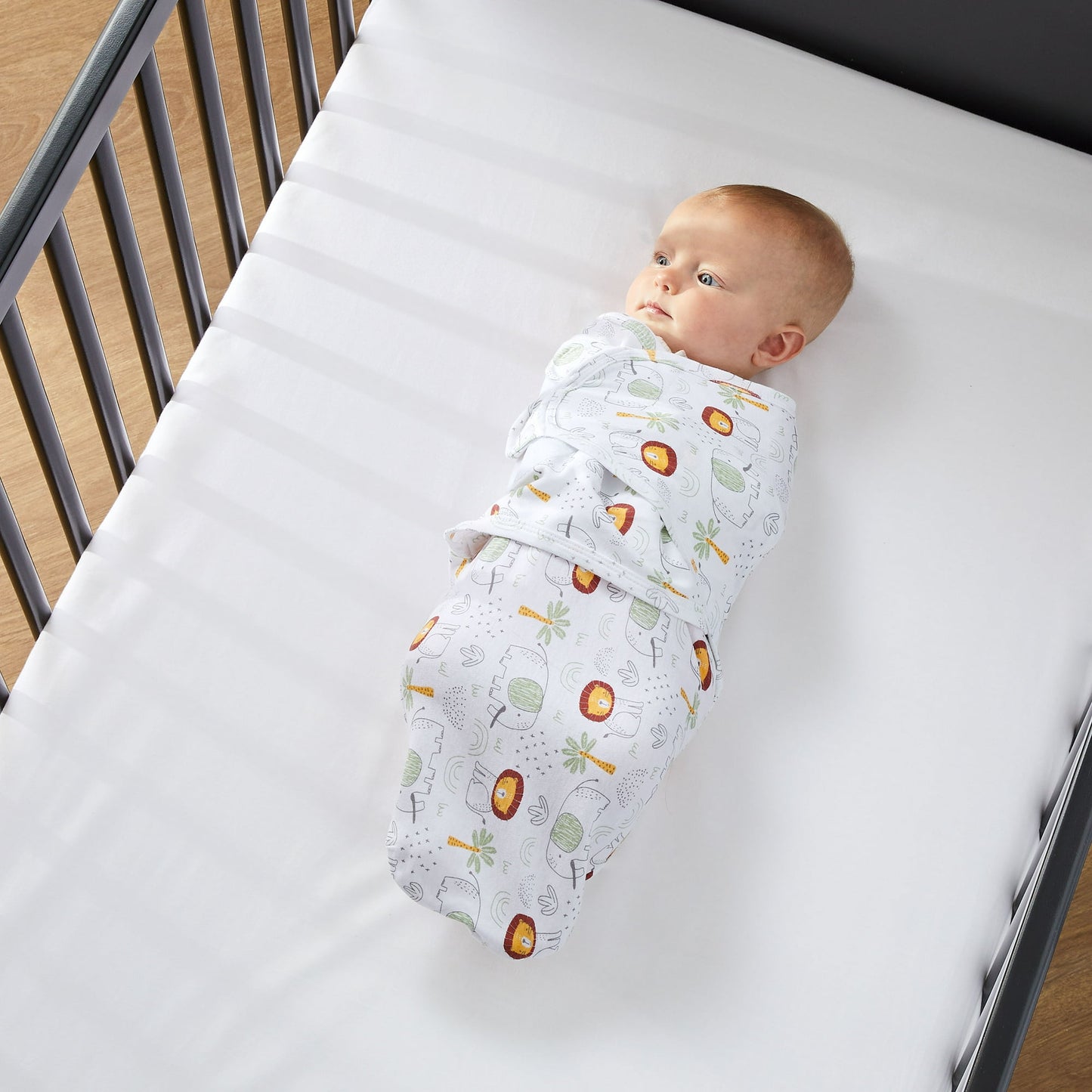 Soft baby swaddles – gentle and cozy wrap for keeping babies comfortable and secure during sleep or rest