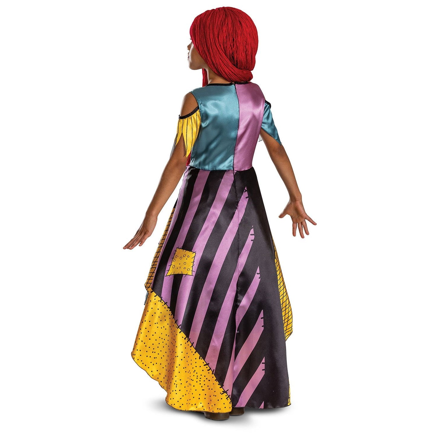 Nightmare Before Christmas Sally Kids Prestige Costume