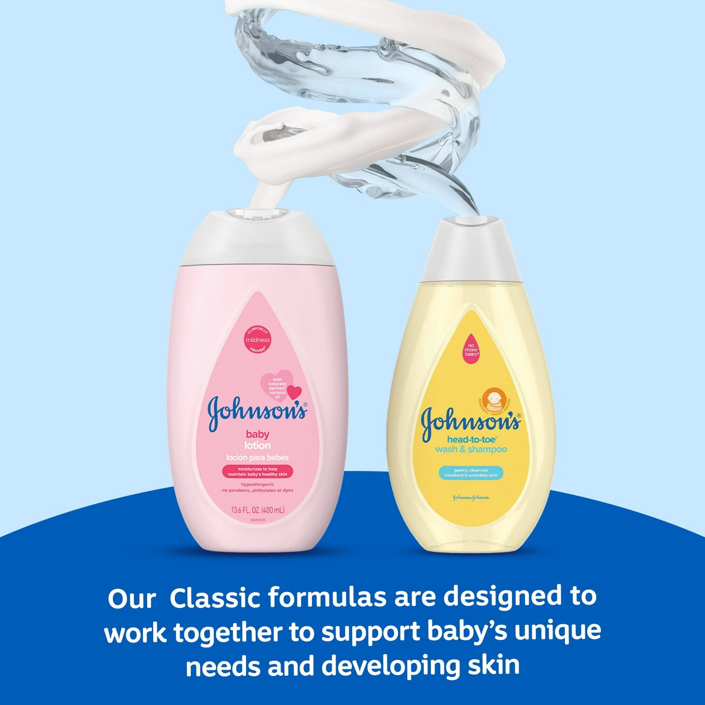 Baby gift set – made to support everyday routines and provide calm, nurturing comfort for little ones