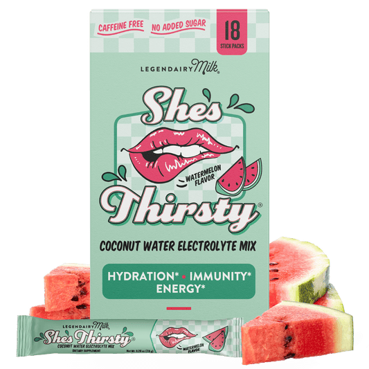 Electrolyte drink mix - designed to support hydration and refreshment with a flavorful blend