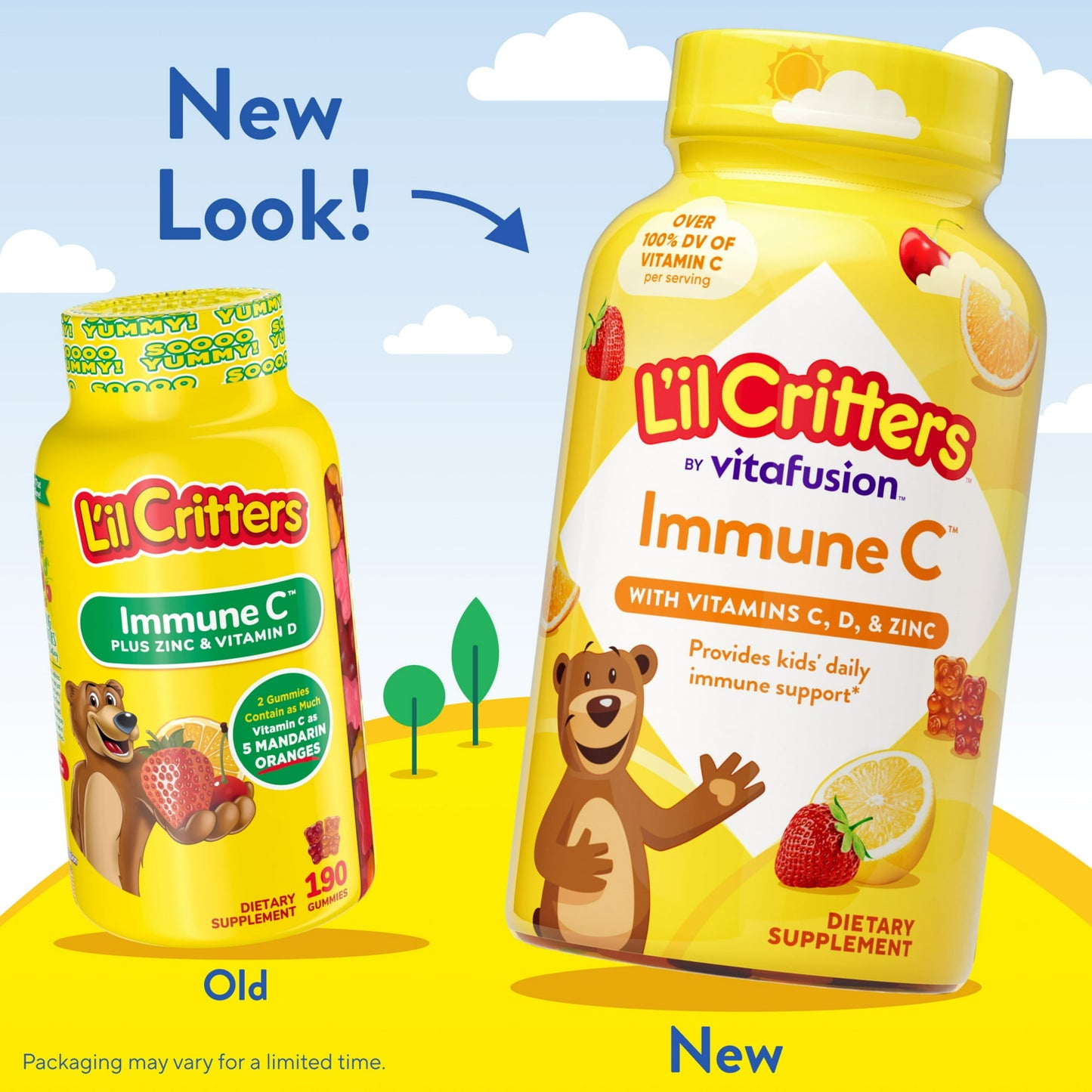 Daily wellness supplement – a gentle and nutritious product made to support overall health, growth, and wellbeing of little ones, helping maintain balance, energy, and everyday vitality