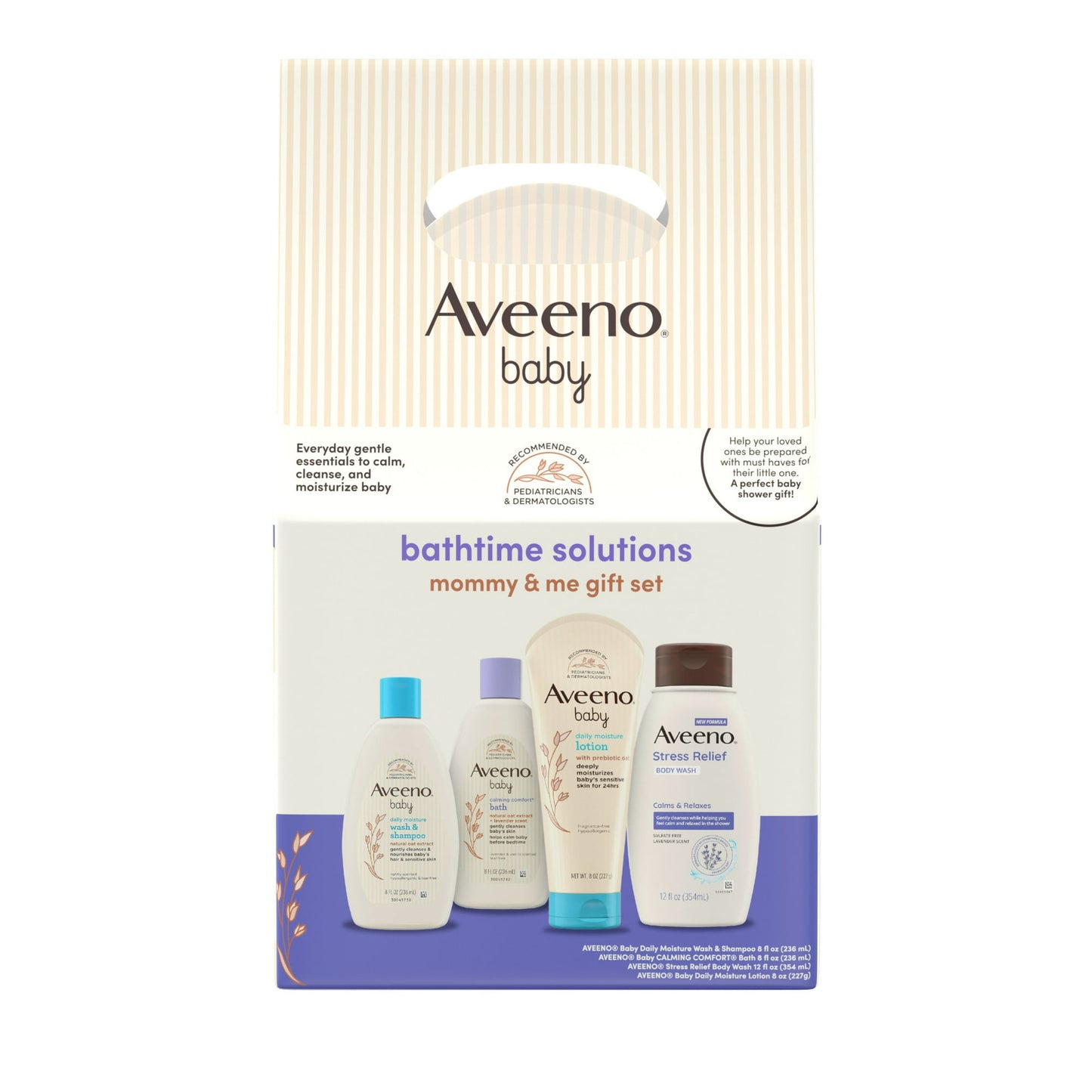 Baby gift product – made to support everyday routines and provide calm, nurturing comfort for little ones