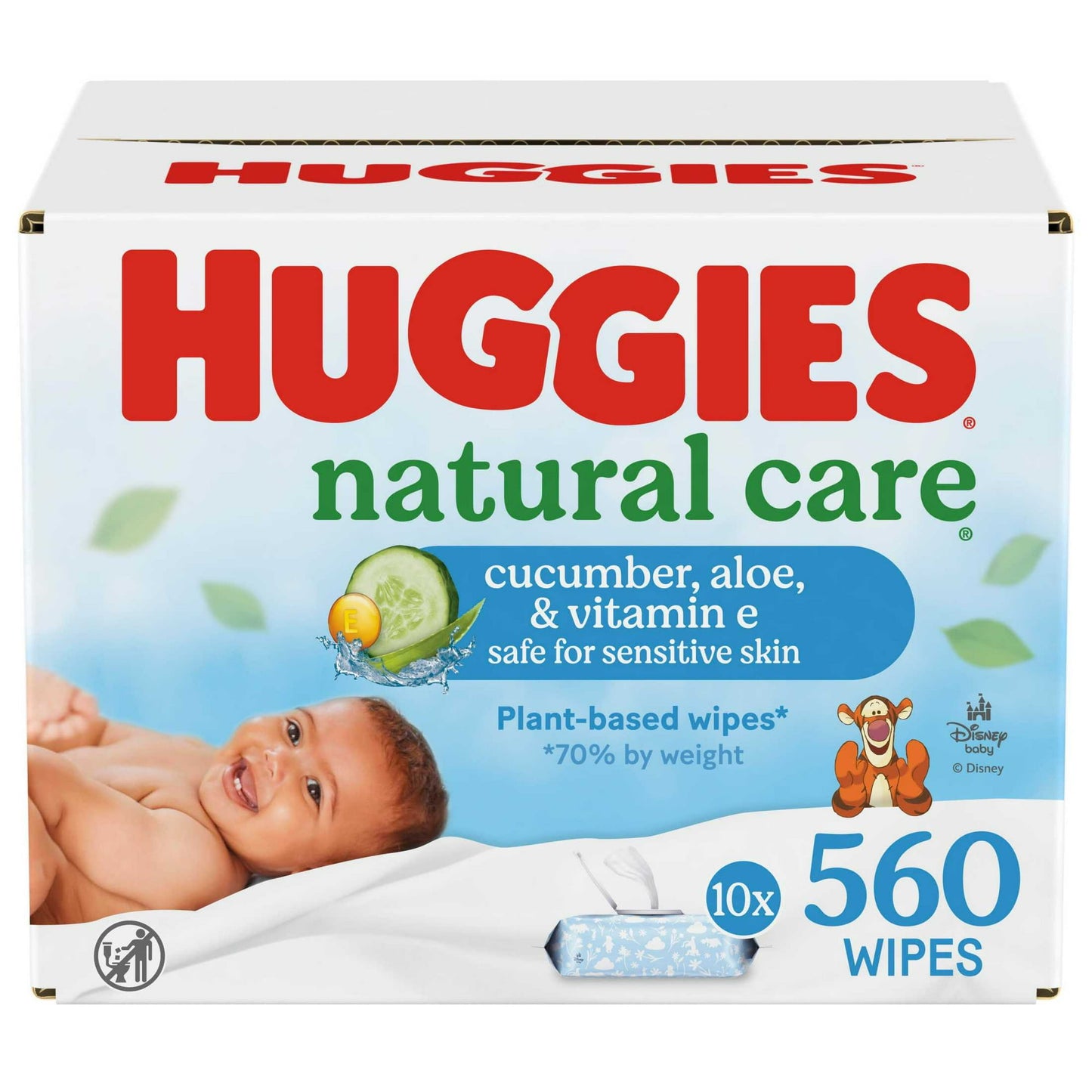 Gentle baby wipes – soft and effective essentials designed for everyday cleaning and caring for delicate skin