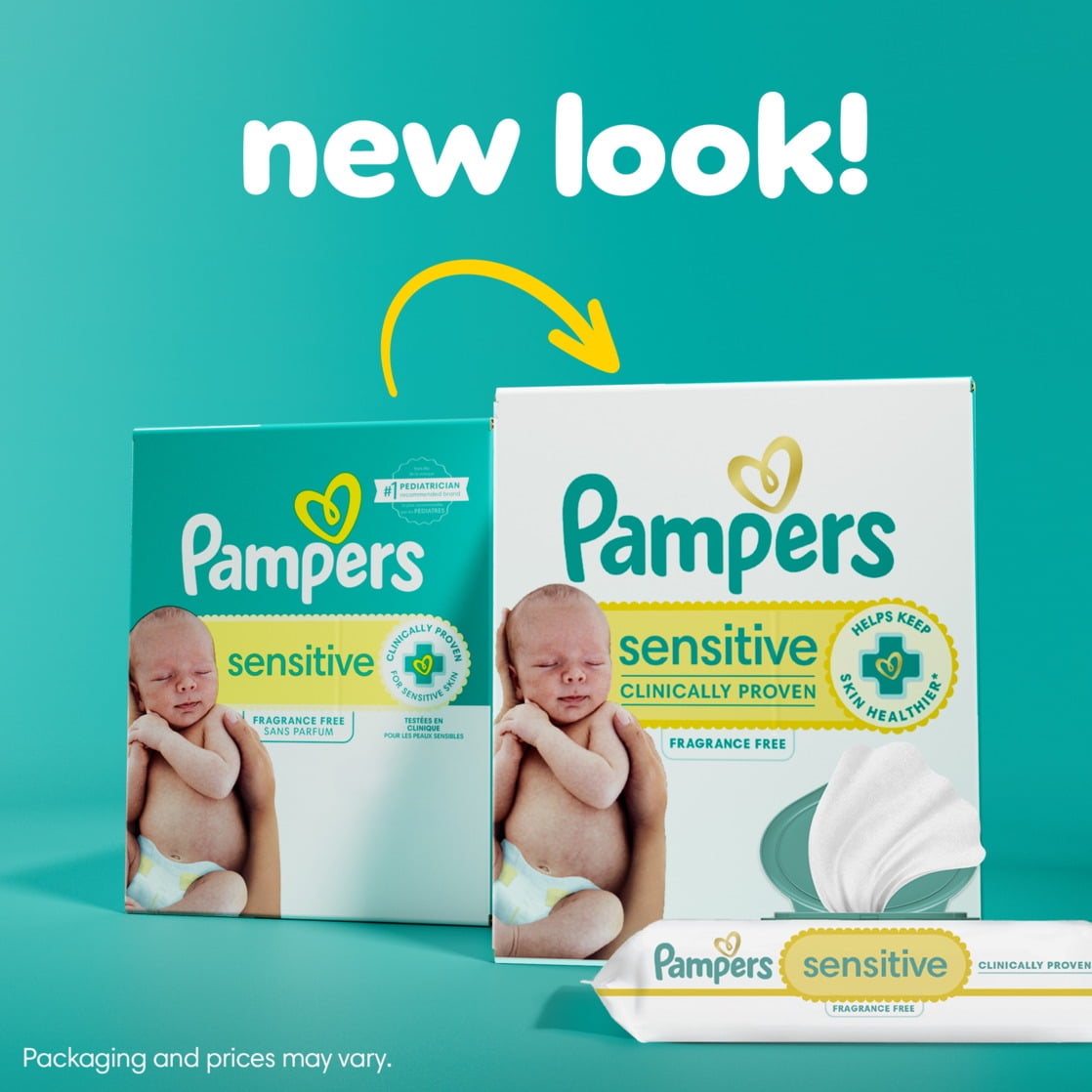 Gentle baby wipes – soft and effective essentials designed for everyday cleaning and caring for delicate skin