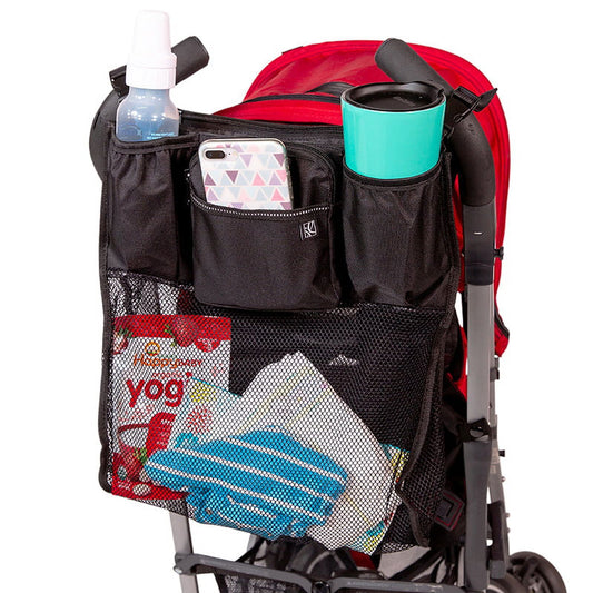 Baby stroller accessory – convenient add-on designed to make outings easier and more comfortable for caregivers and little ones