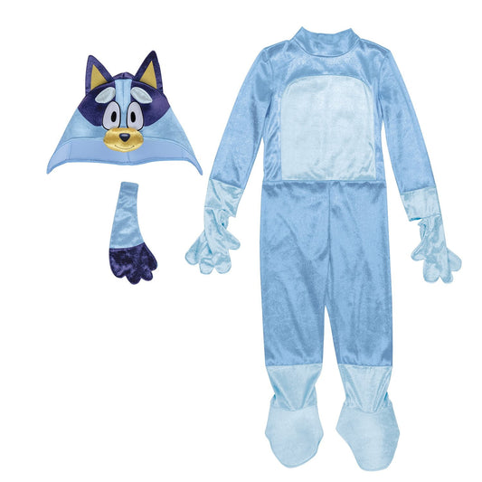 Bluey Toddler Deluxe Costume
