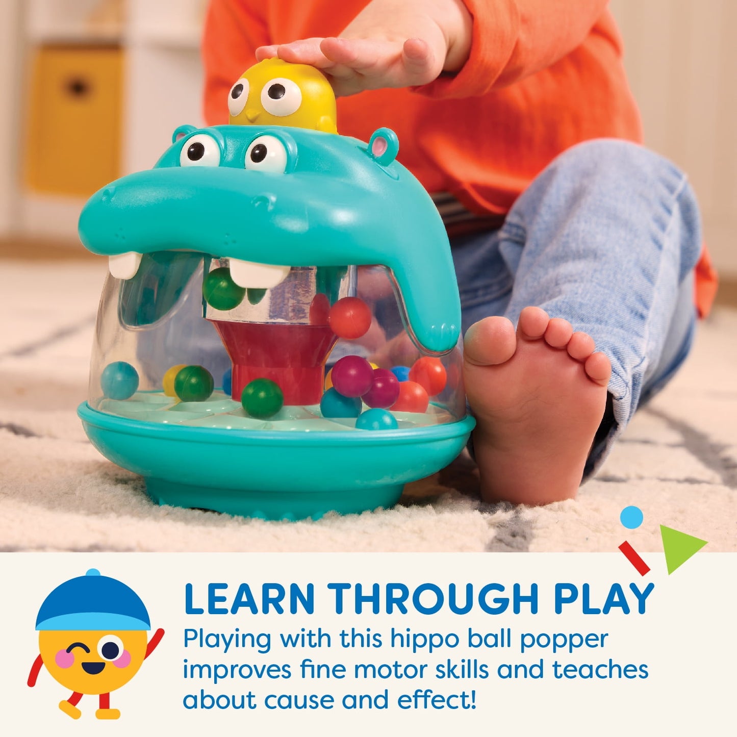 Toddler toys for learning and play – educational, safe, and fun baby toys for early development, perfect for everyday use, Thanksgiving gifts, and Christmas presents