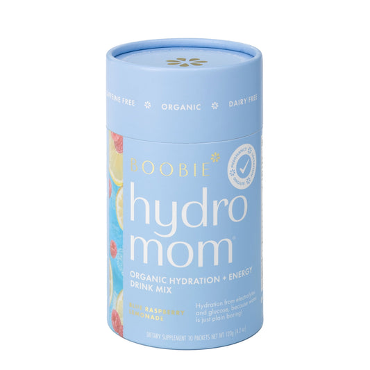 Lactation support drink mix - designed to help breastfeeding moms with nourishment and milk production