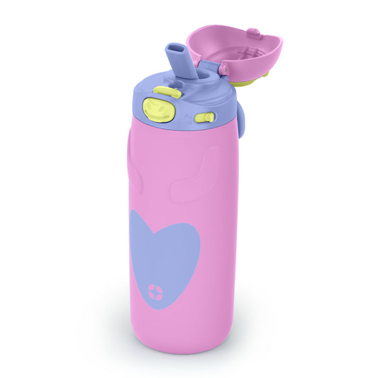 Ello Ellies 14 oz Stainless Steel Water Bottle