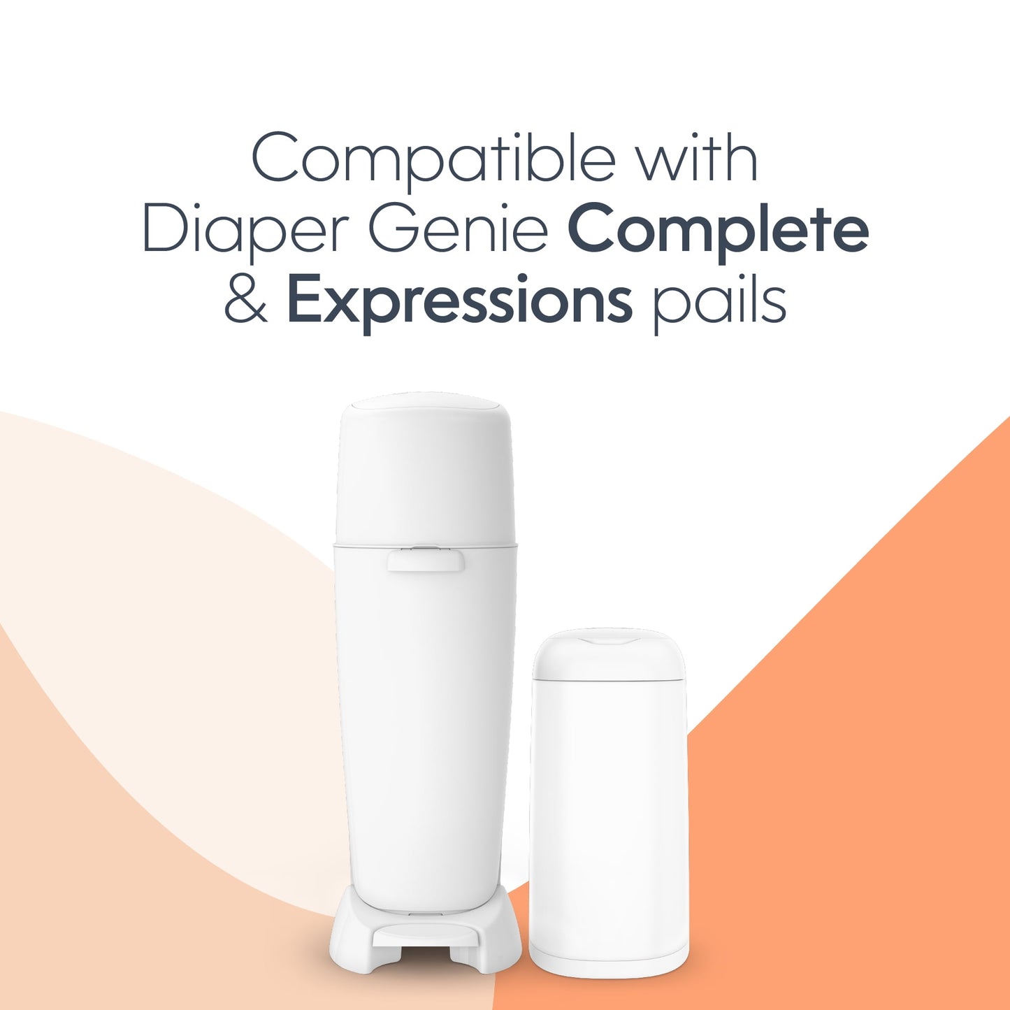 Diaper disposal product – convenient and practical item used for storing or managing baby diapers at home or on the go
