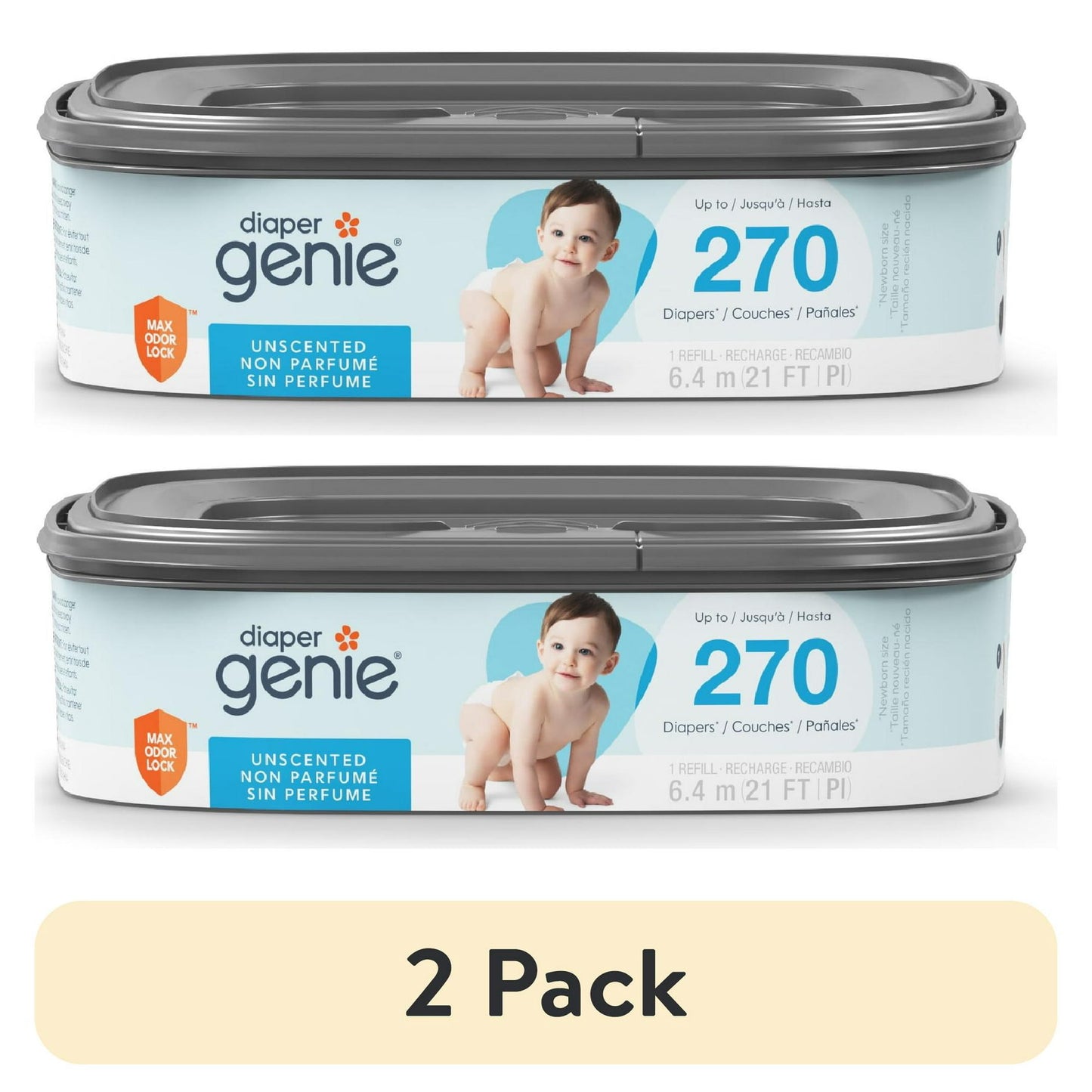 Diaper disposal product – convenient and practical item used for storing or managing baby diapers at home or on the go