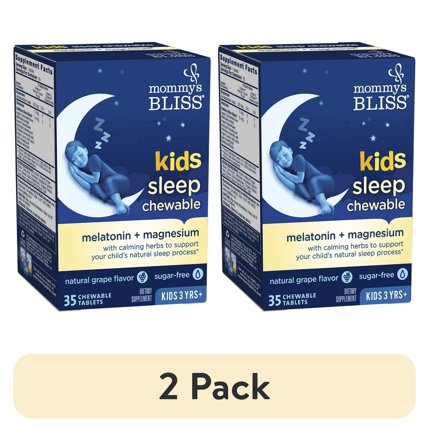 Sleep support product – gentle and soothing item designed to help little ones relax and rest peacefully