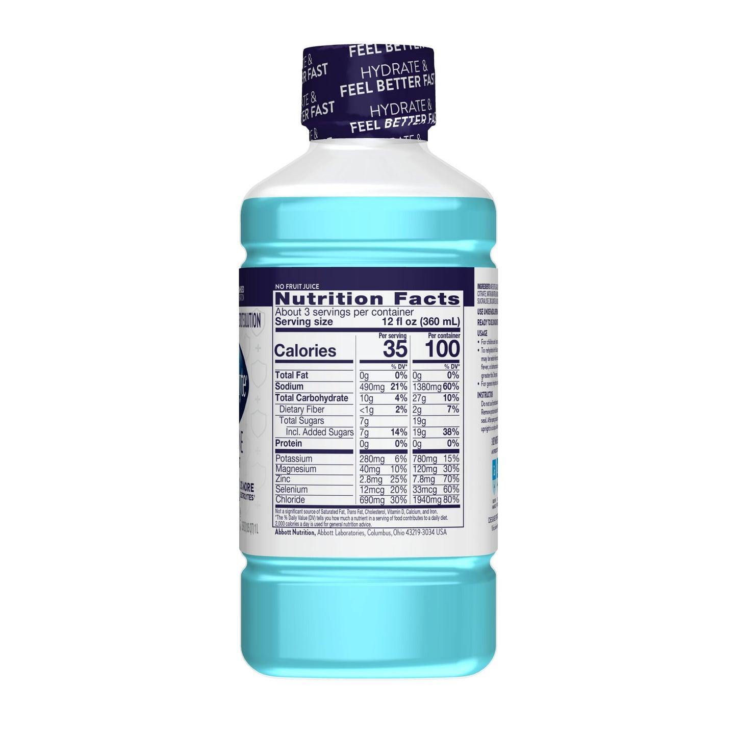 Electrolyte hydration drink – refreshing and replenishing formula designed to help restore fluids, minerals, and energy for balanced hydration and overall wellness in people of all ages