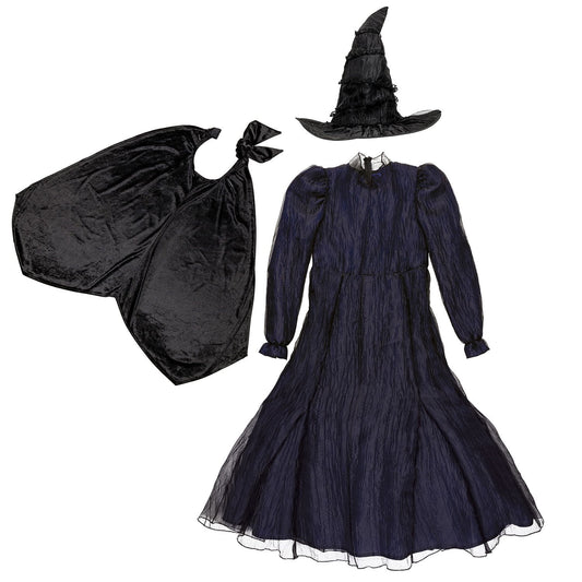 Universal Pictures’ Wicked Elphaba Kids Prestige Gown Costume