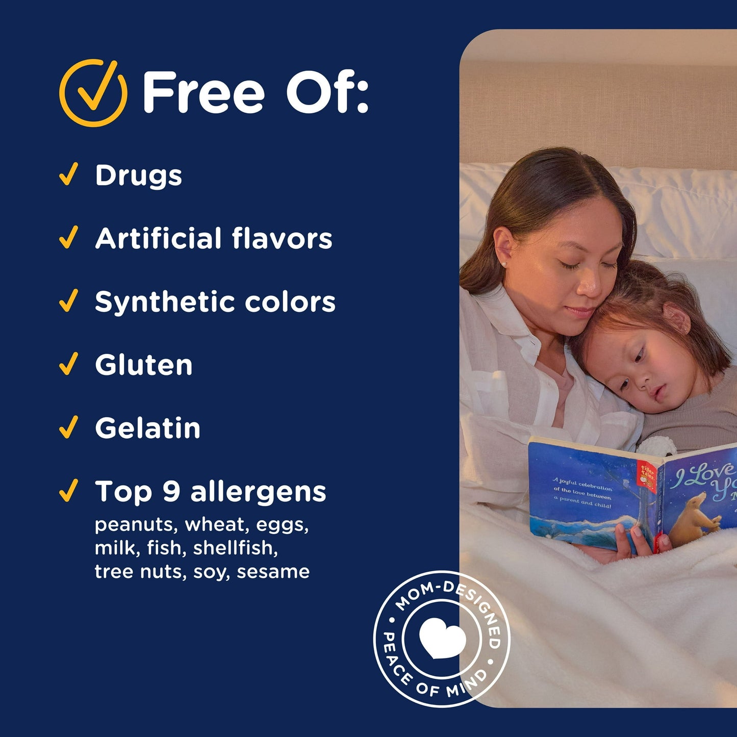 Sleep support product – gentle and soothing item designed to help little ones relax and rest peacefully