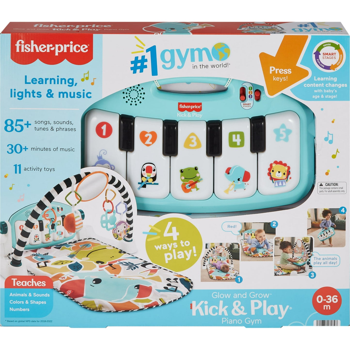 Baby activity play set - designed for interactive floor play, featuring soft materials and engaging elements for infants and young children.