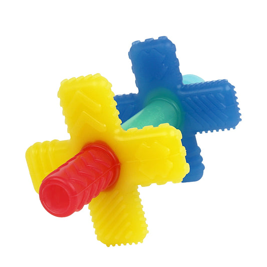 Itzy Ritzy Teensy Tubes X Teether