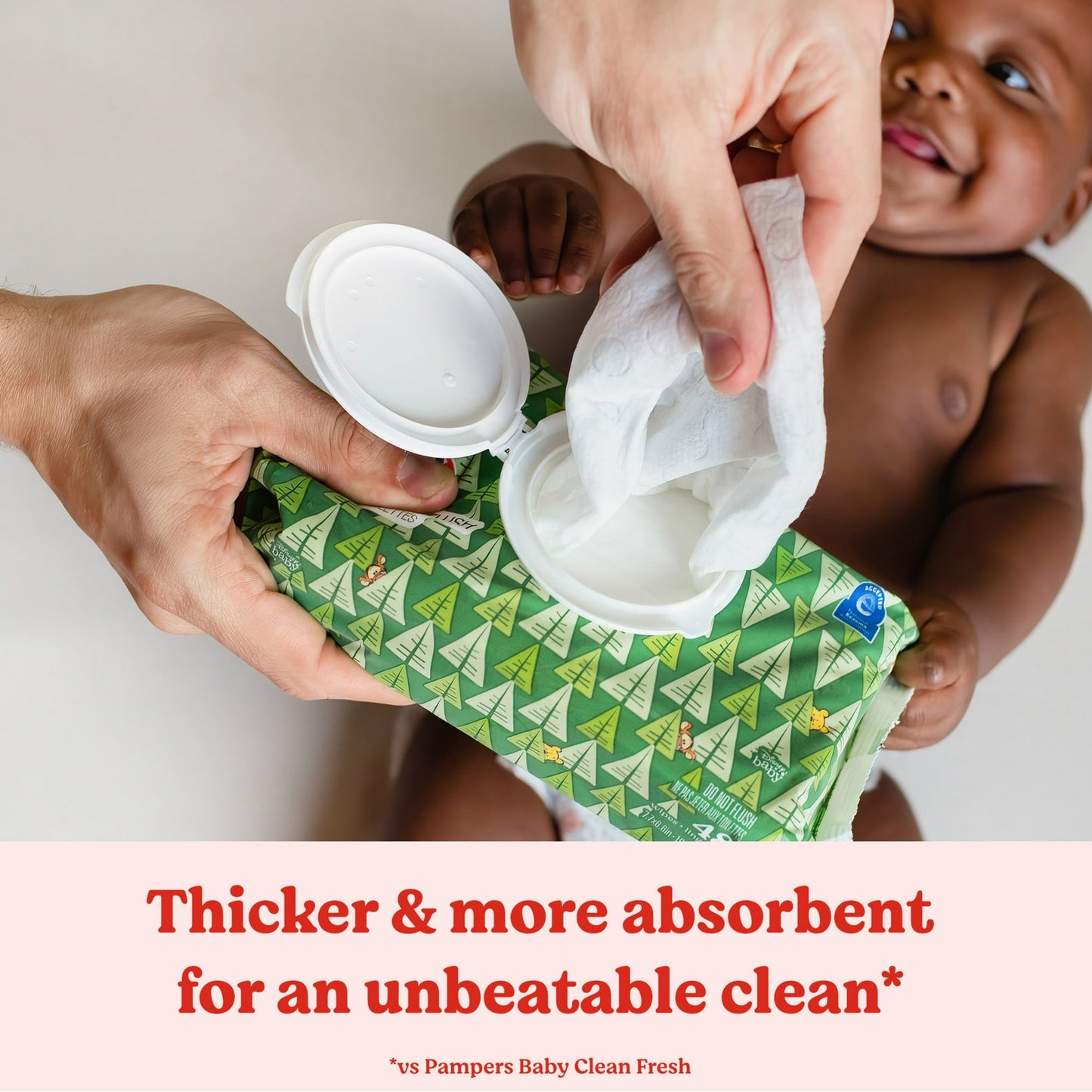 Gentle baby wipes – soft and effective essentials designed for everyday cleaning and caring for delicate skin