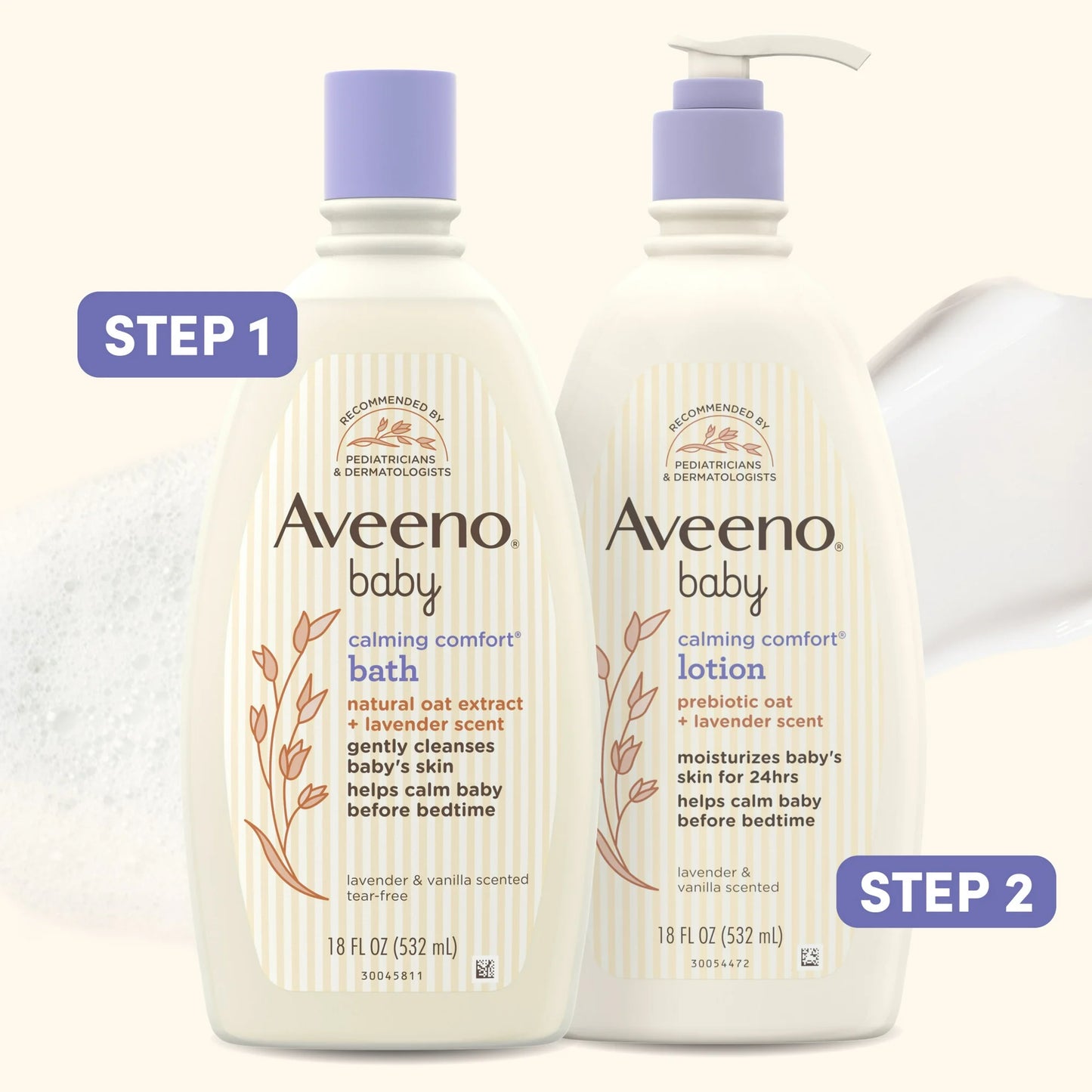 Aveeno Baby Calming Comfort Lotion - 18 fl oz