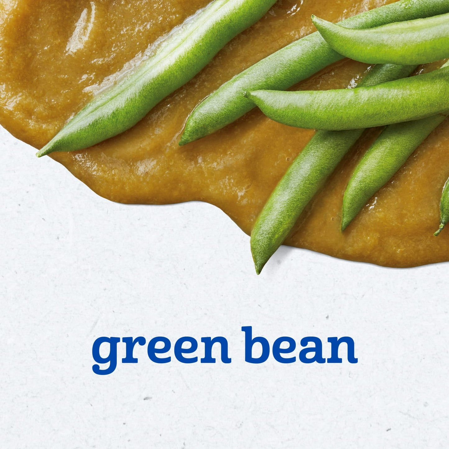 Gerber Stage 1 Baby Food, Green Bean, 2 oz Tubs (2 Pack)