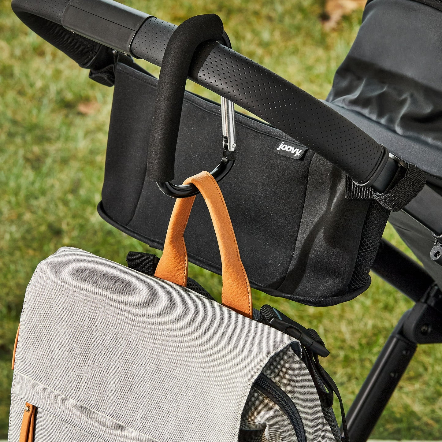 Baby stroller accessory – convenient add-on designed to make outings easier and more comfortable for caregivers and little ones