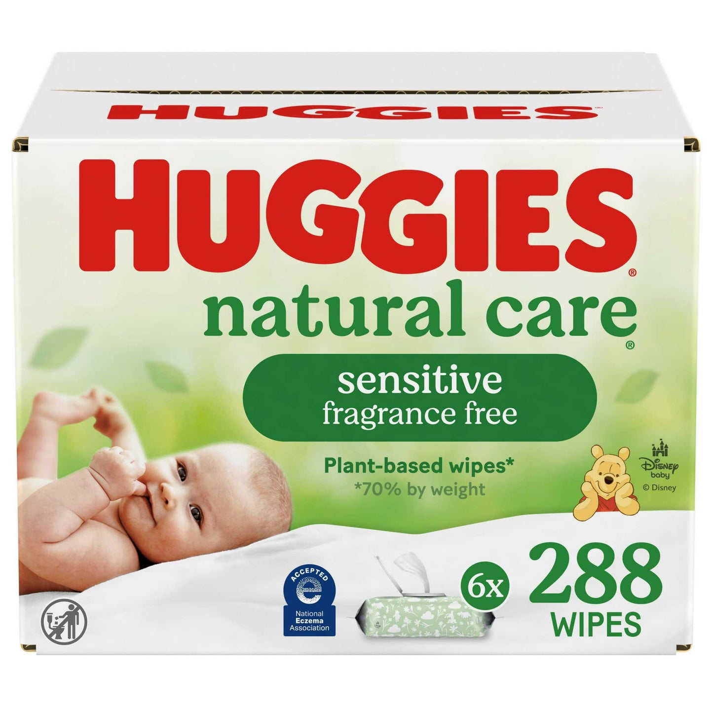 Gentle baby wipes – soft and effective essentials designed for everyday cleaning and caring for delicate skin