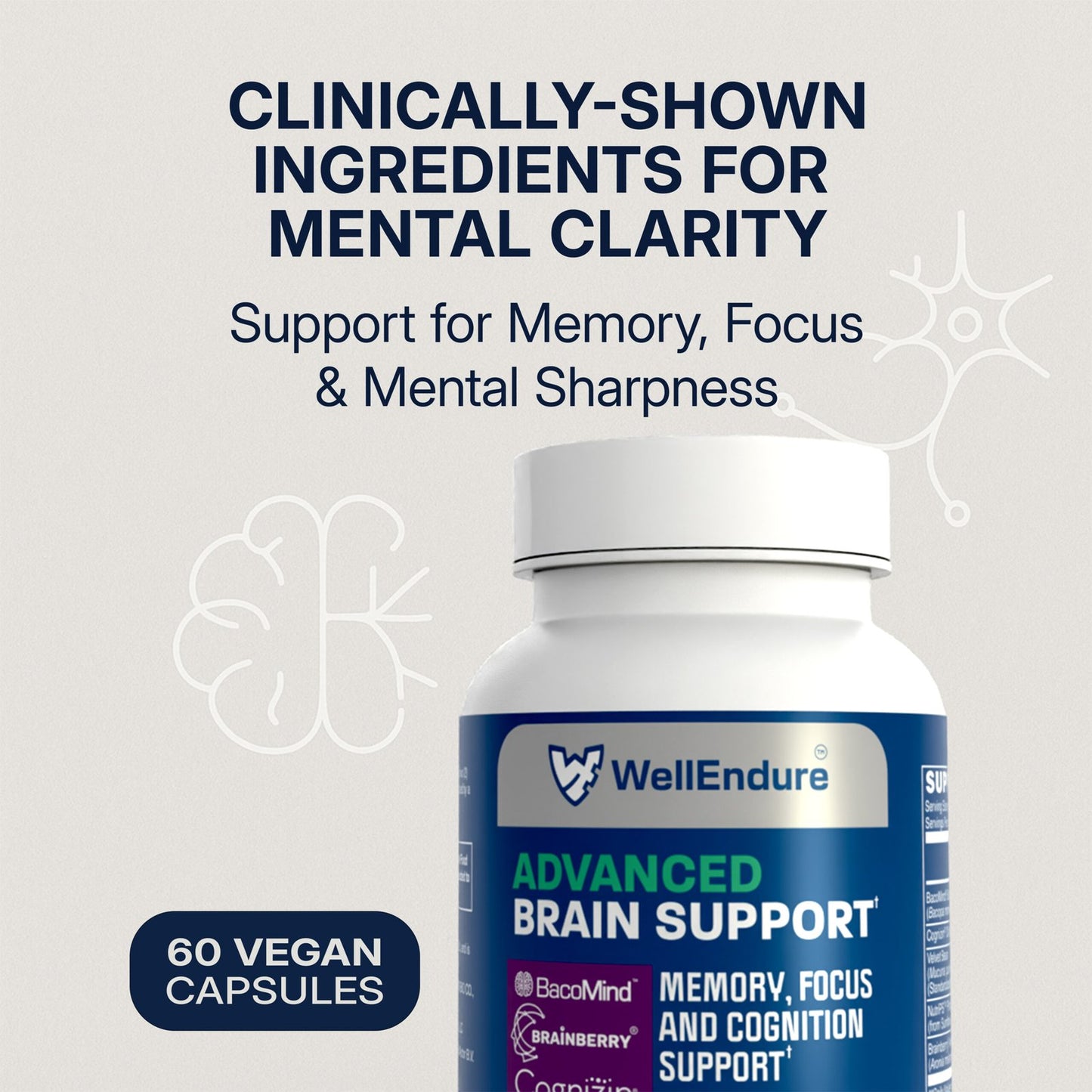 Multivitamin supplement for daily energy, focus, and immune support – essential vitamins and minerals for overall health and wellness