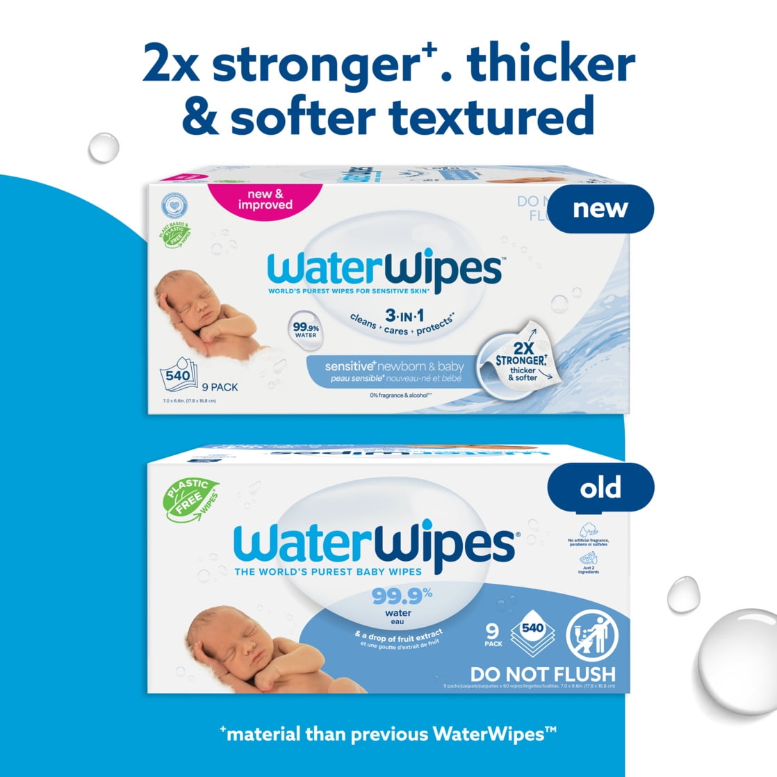 Gentle baby wipes – soft and effective essentials designed for everyday cleaning and caring for delicate skin
