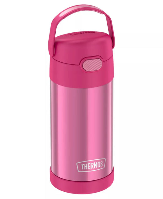 Thermos Kid's Funtainer Vacuum Insulated Stainless Steel Water Bottle