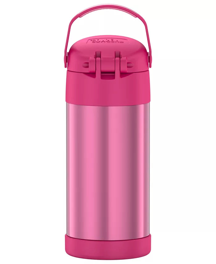 Thermos Kid's Funtainer Vacuum Insulated Stainless Steel Water Bottle