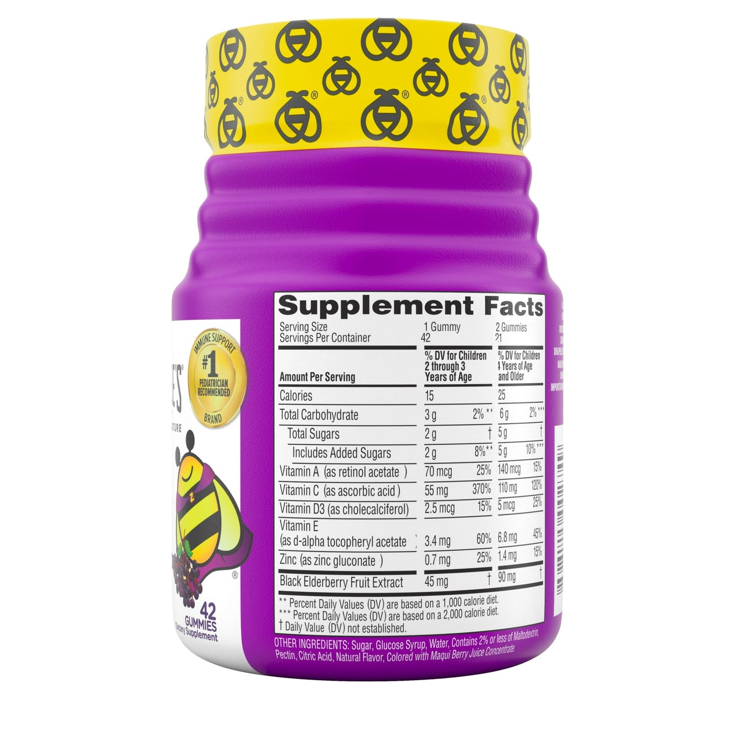 Daily wellness supplement – a gentle and nutritious product made to support overall health, growth, and wellbeing of little ones, helping maintain balance, energy, and everyday vitality