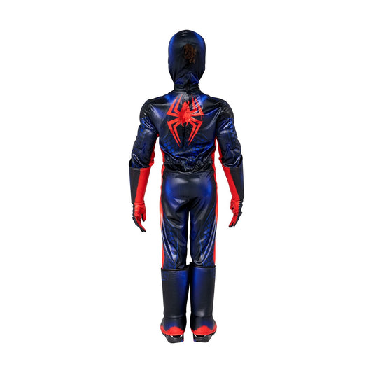 Marvel Spider-Man: Miles Morales Official Kids Deluxe Costume