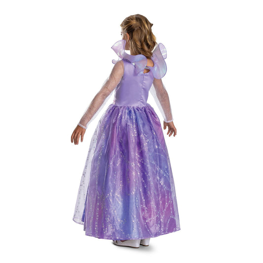 Wicked Glinda for Good Kids Prestige Costume
