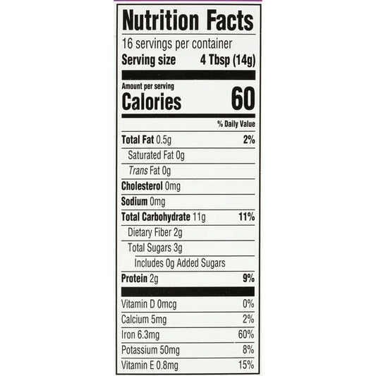 Earth's Best Organic Infant Cereal, Whole Multi-Grain, 8 oz. Box