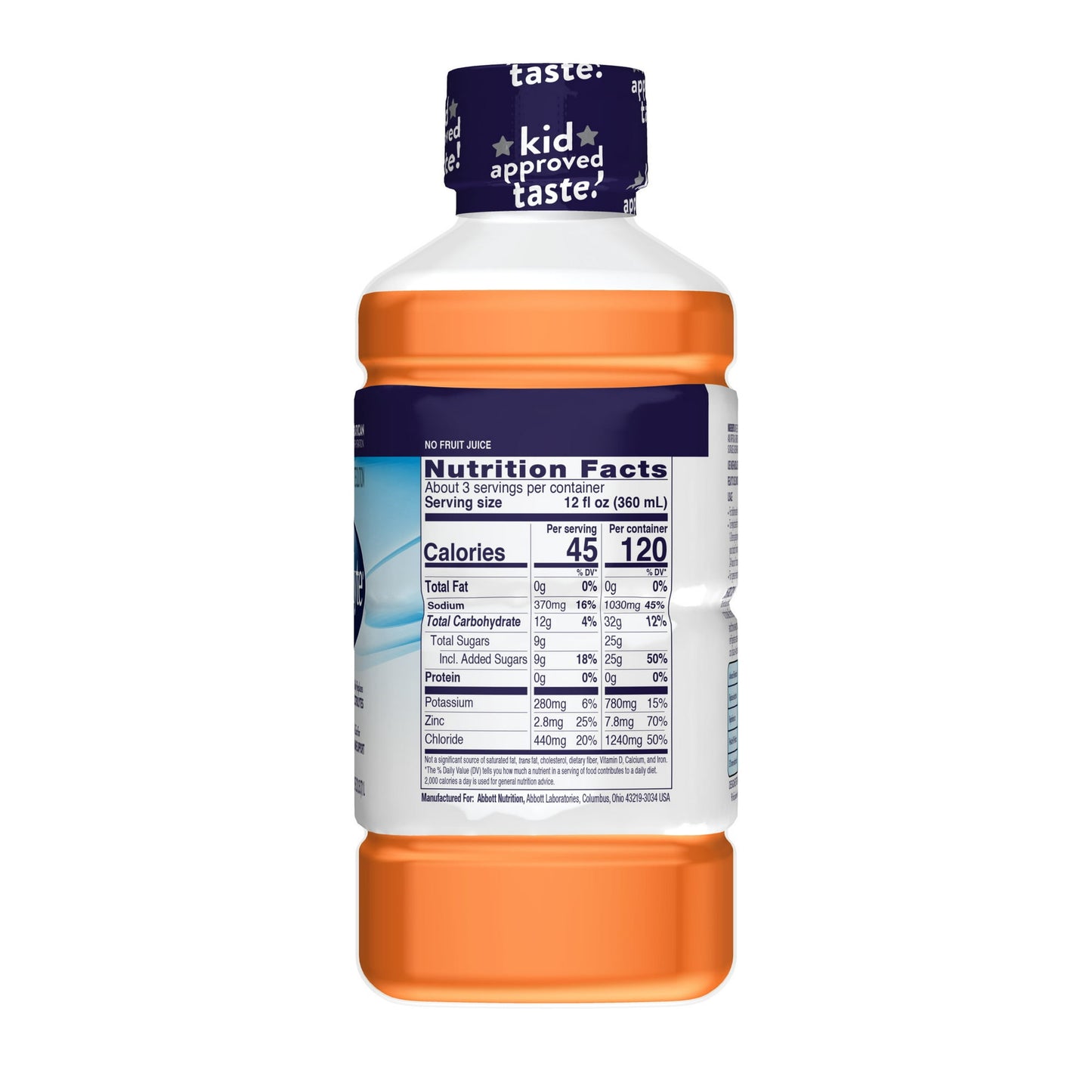 Electrolyte hydration drink – refreshing and replenishing formula designed to help restore fluids, minerals, and energy for balanced hydration and overall wellness in people of all ages