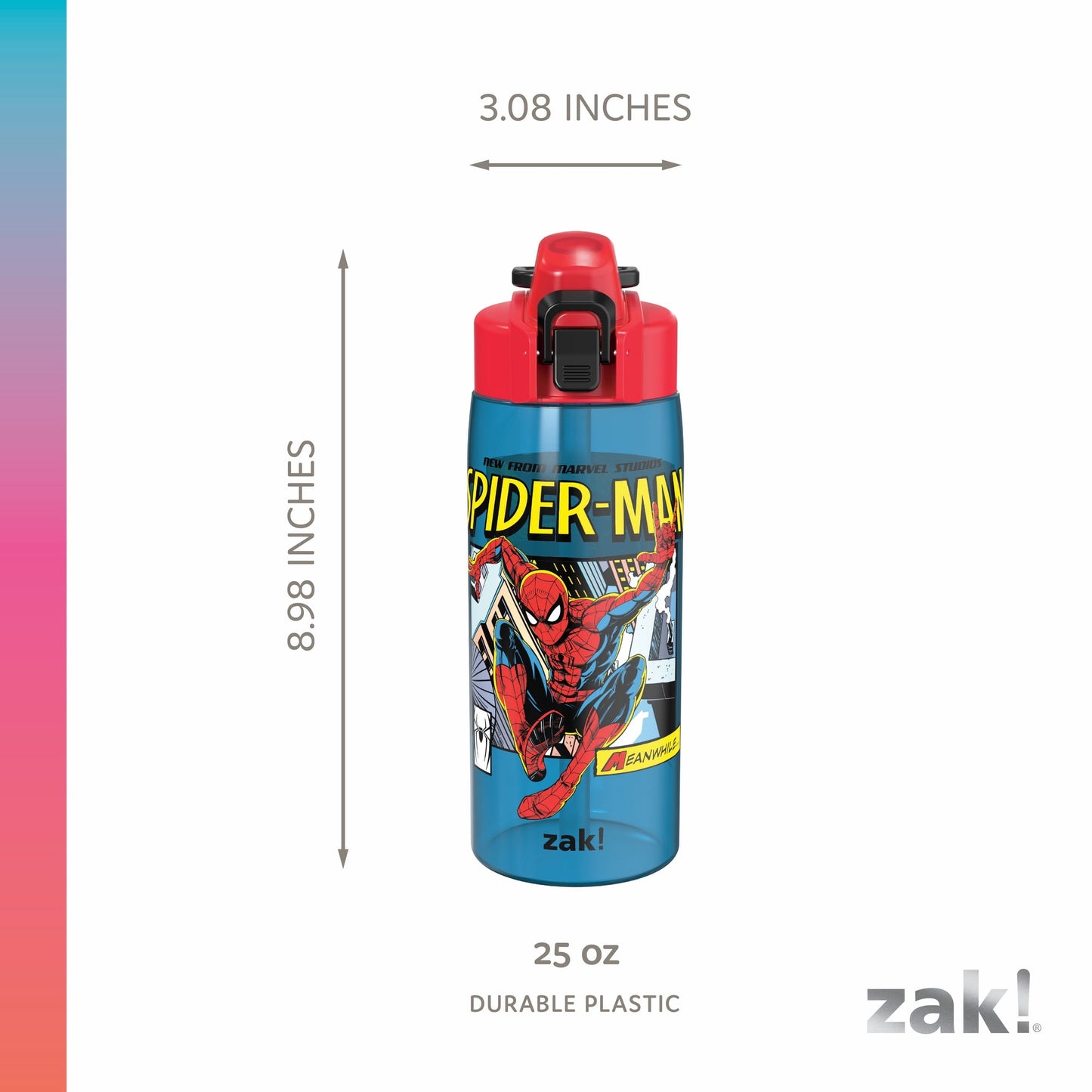 Premium reusable water bottle for everyday hydration.