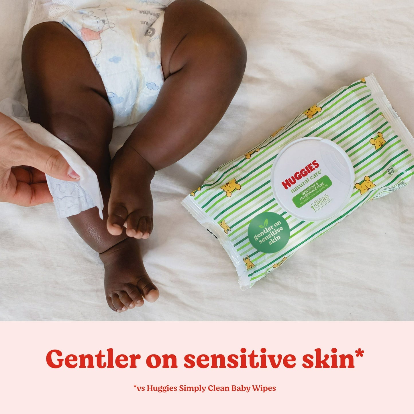 Gentle baby wipes – soft and effective essentials designed for everyday cleaning and caring for delicate skin