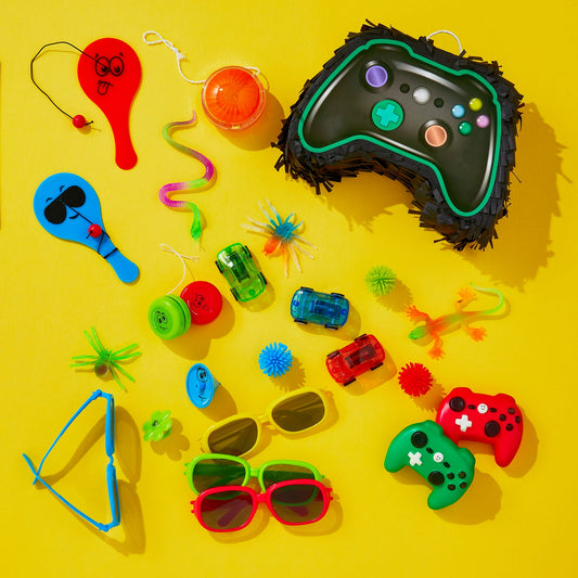 Assorted Color Glow Creatures Party Favors, by Way To Celebrate