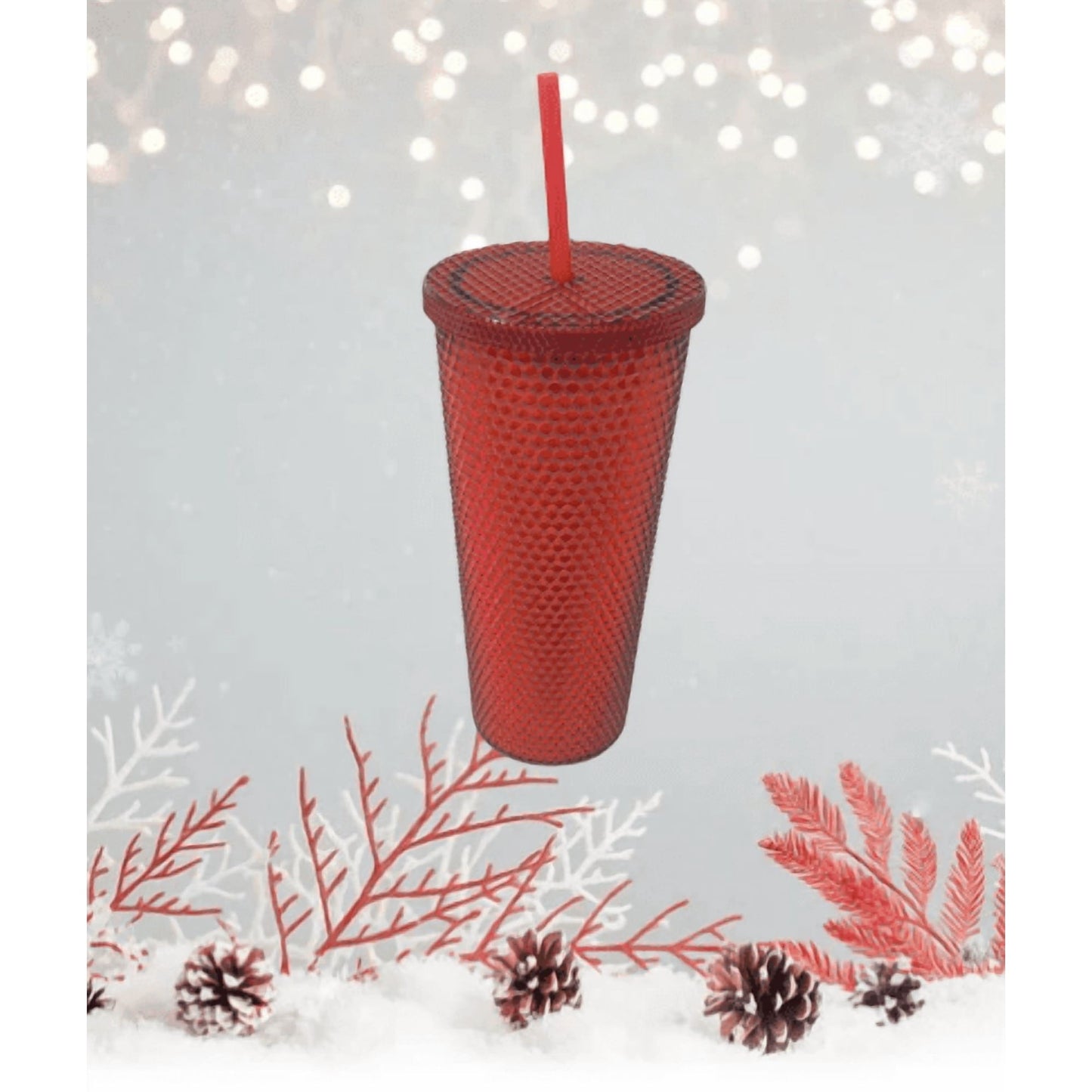 Premium quality reusable drinkware for everyday hydration.