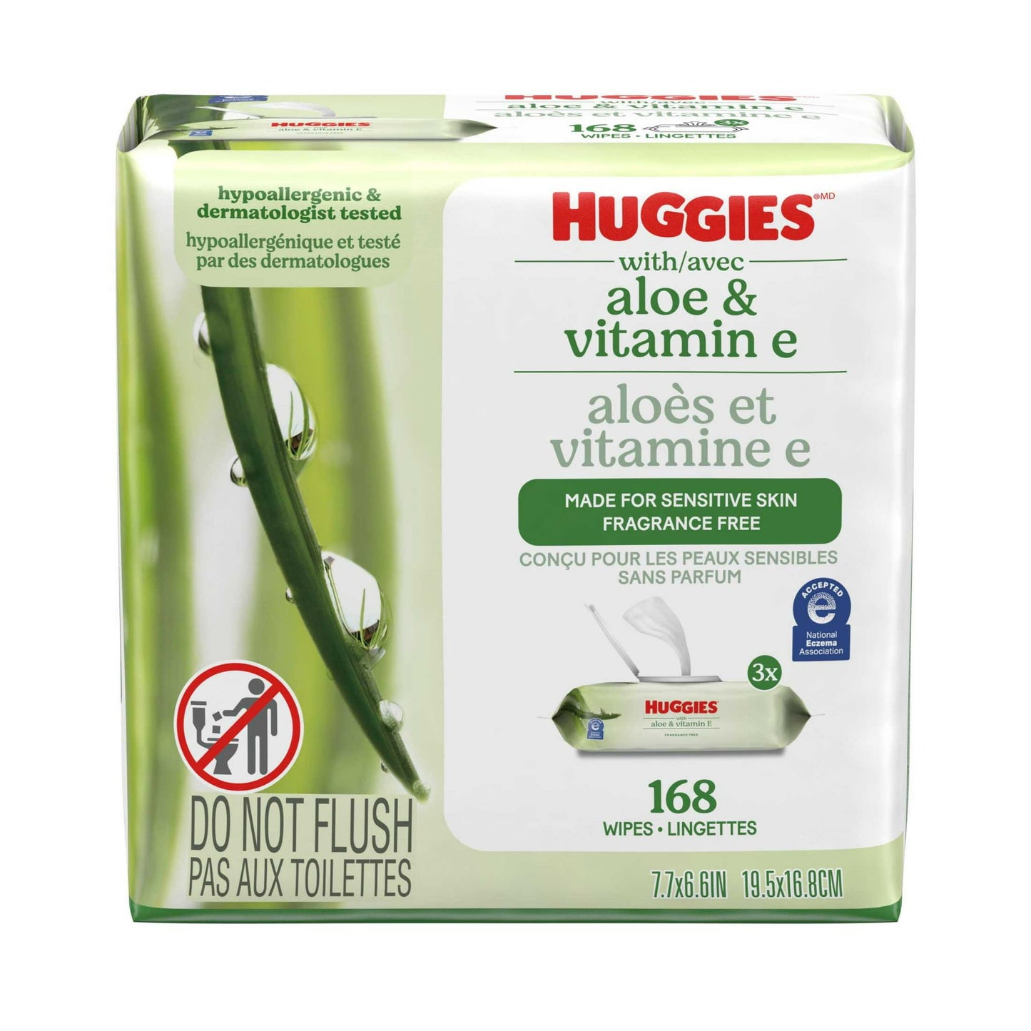 Gentle baby wipes – soft and effective essentials designed for everyday cleaning and caring for delicate skin