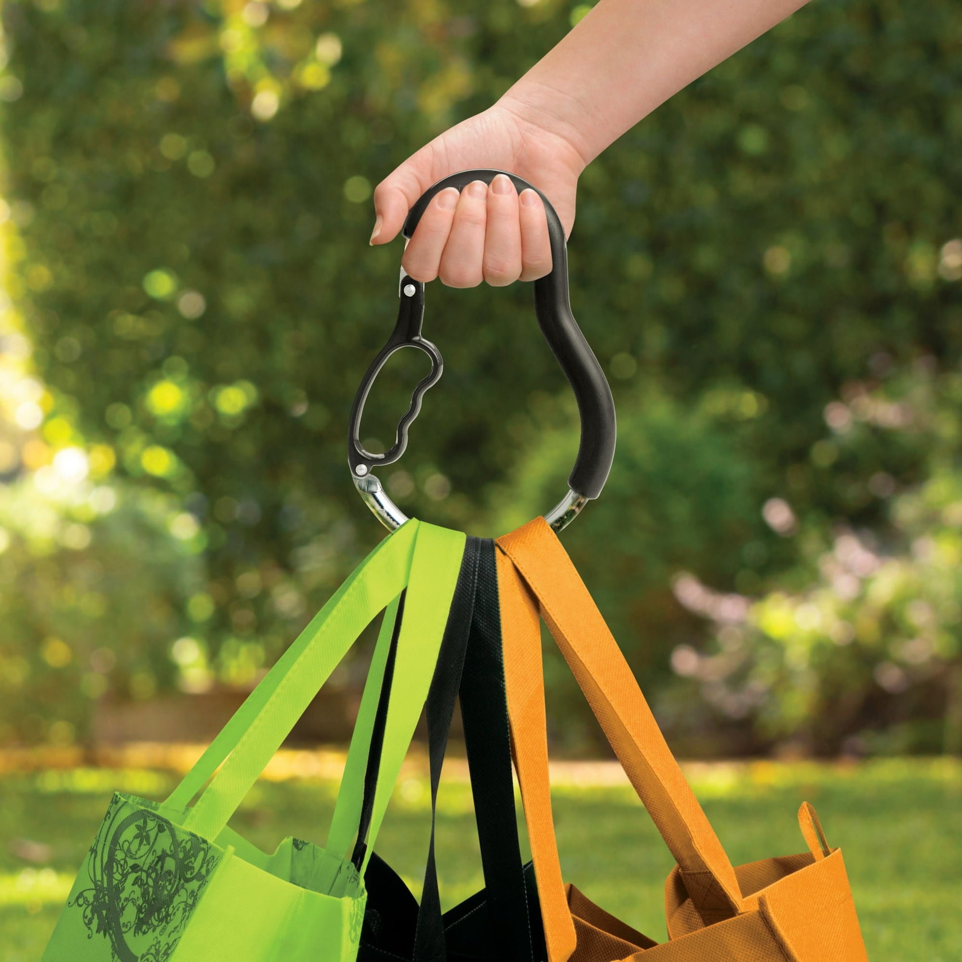 Baby stroller accessory – convenient add-on designed to make outings easier and more comfortable for caregivers and little ones