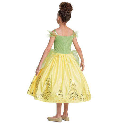 Disney Tiana Kids Prestige Gown Costume