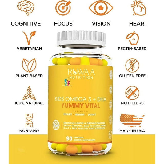 Daily wellness supplement – a gentle and nutritious product made to support overall health, growth, and wellbeing of little ones, helping maintain balance, energy, and everyday vitality